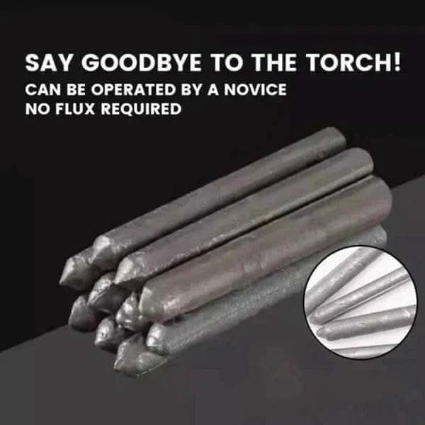 Low Temperature Universal Welding Rod - Raffa Store