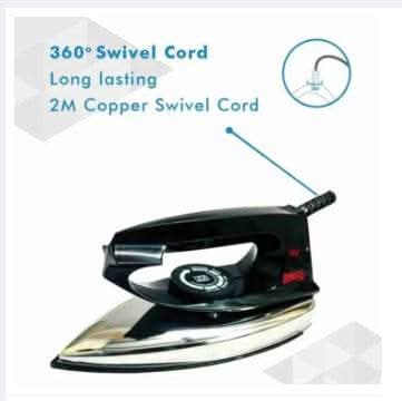 Imported Dry Iron – Premium Quality - Raffa Store