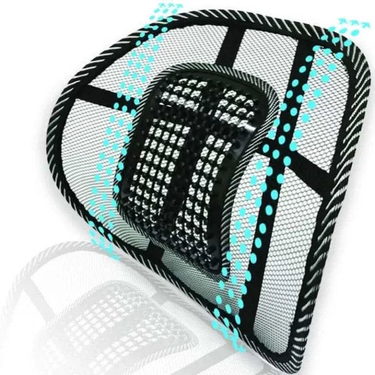 Universal Back Lumbar Support Car Seat Cushion - Raffa Store