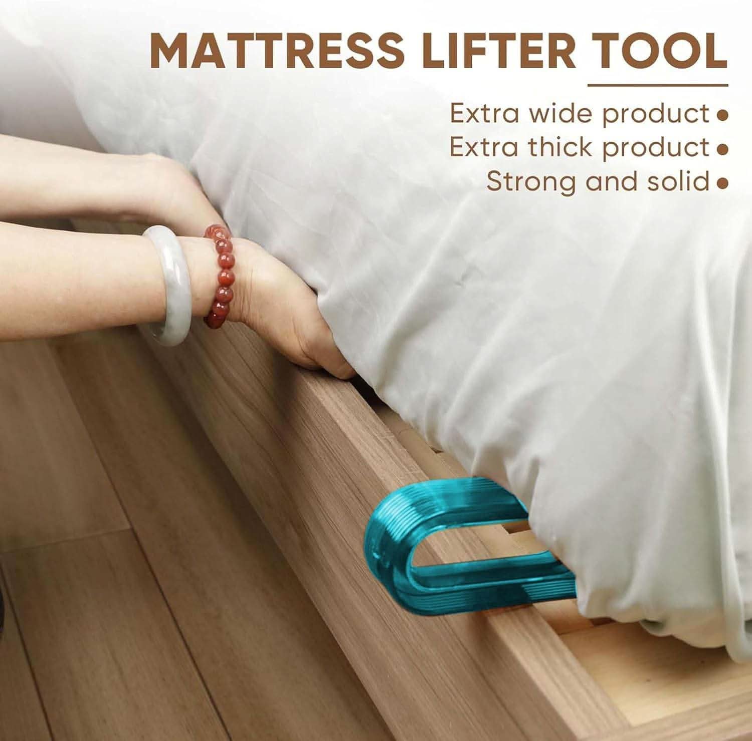 Bedsheet Tucker & Mattress Lifter Tool- .f - Raffa Store