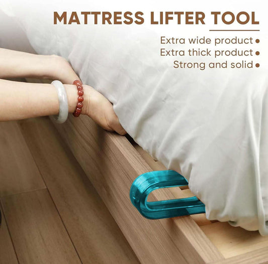 Bedsheet Tucker & Mattress Lifter Tool- .f - Raffa Store