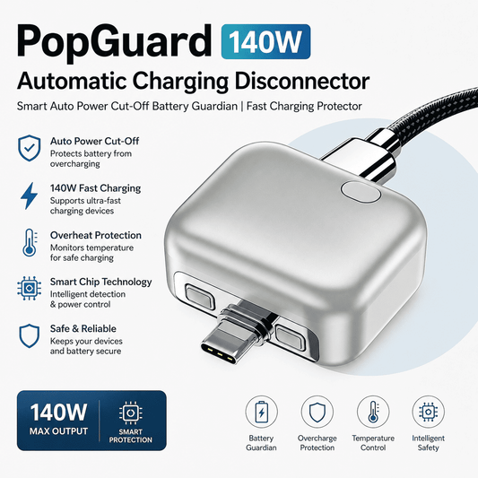 Automatic Charging Disconnector