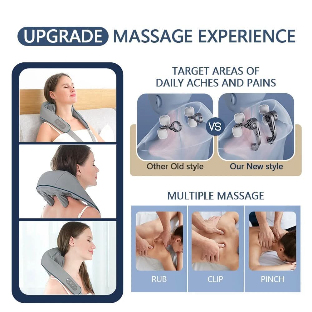 Neck Shoulder Massager