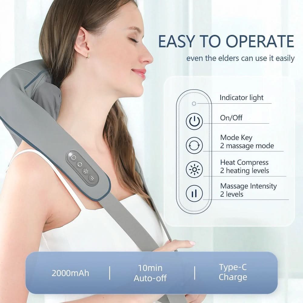 Neck Shoulder Massager