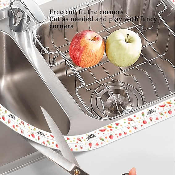 Printed Sink Corner Tape - Raffa Store