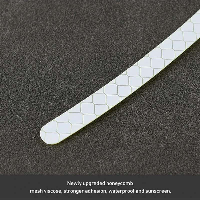Universal Tire Reflective Sticker 20-pcs - Raffa Store