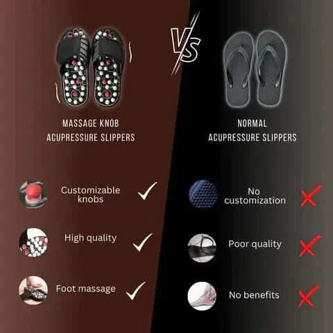 Massage Slippers