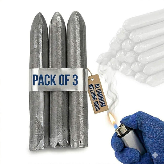 Low Temperature Welding Rods – Universal Metal Repair