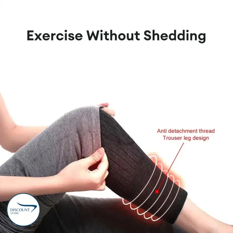 Warm Relief Soft Knee Warmer Pads 7